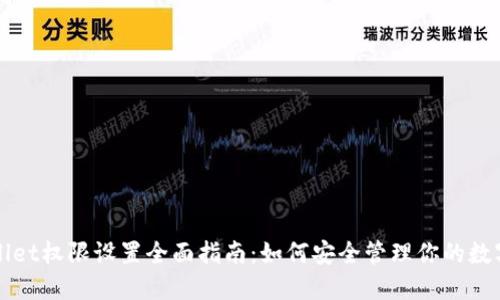 TPWallet权限设置全面指南：如何安全管理你的数字资产