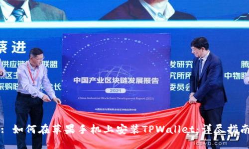 : 如何在苹果手机上安装TPWallet：详尽指南